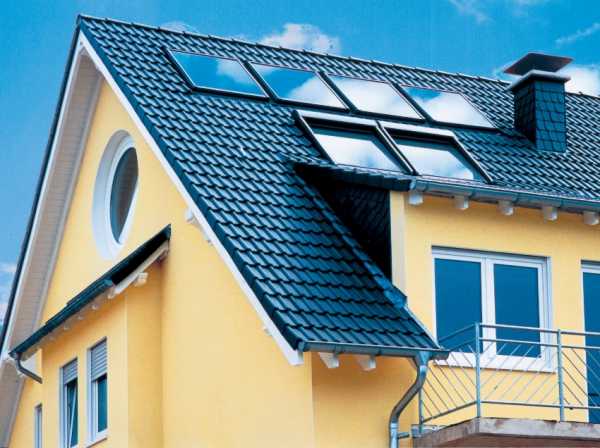 4 полезных преимущества установки новой крыши